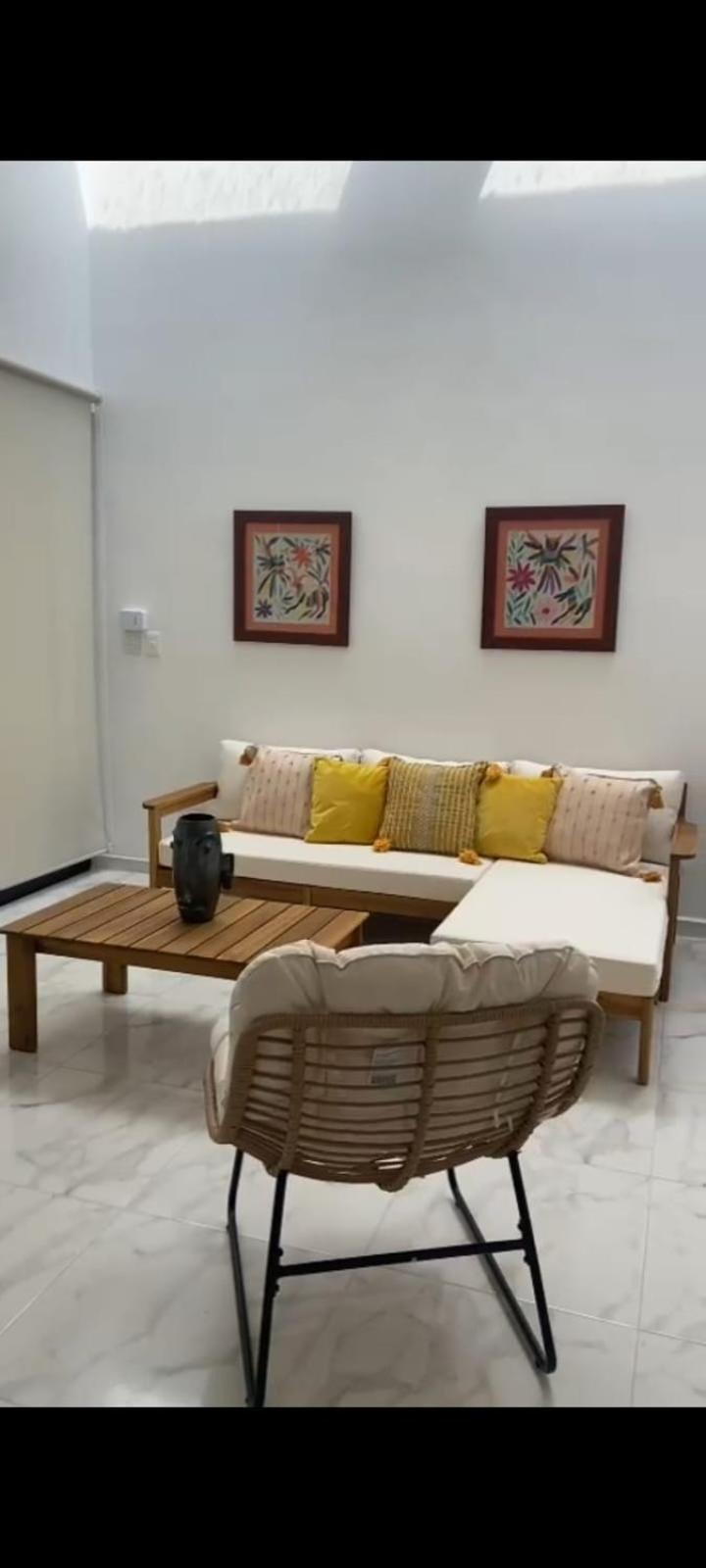 Casa Parota Hébergement de vacances Mérida