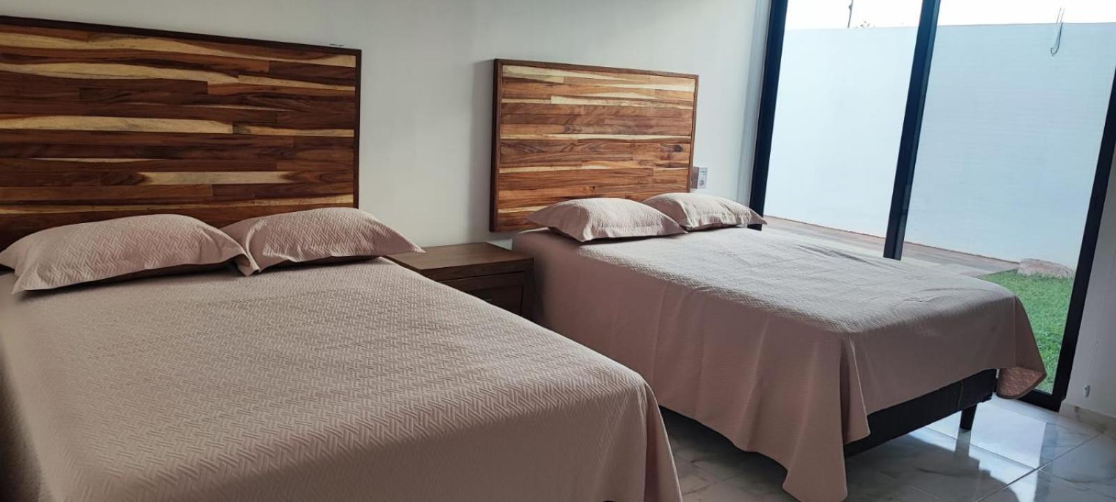 Hébergement de vacances Casa Parota *